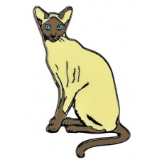 Sagė "Siamese Cat"